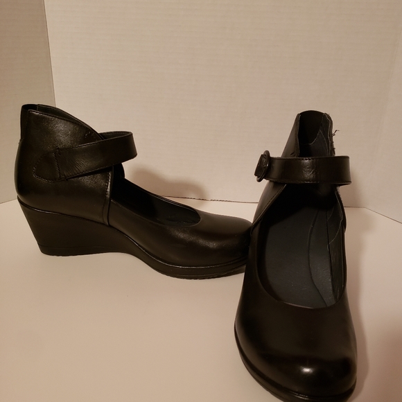 Dansko Mary Jane Clogs - Picture 2 of 14